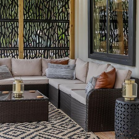 Glamtainer Apartment Navarre Luaran gambar