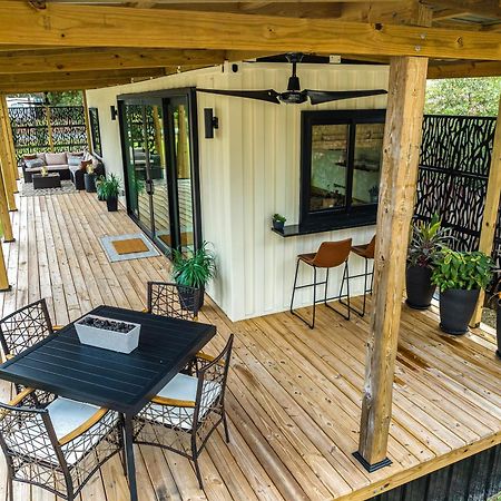 Glamtainer Apartment Navarre Luaran gambar