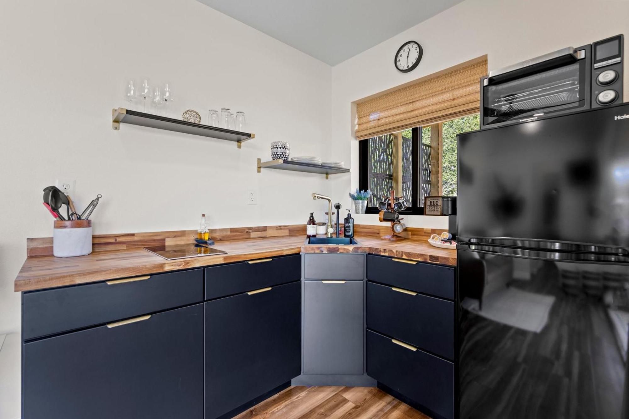 Glamtainer Apartment Navarre Luaran gambar