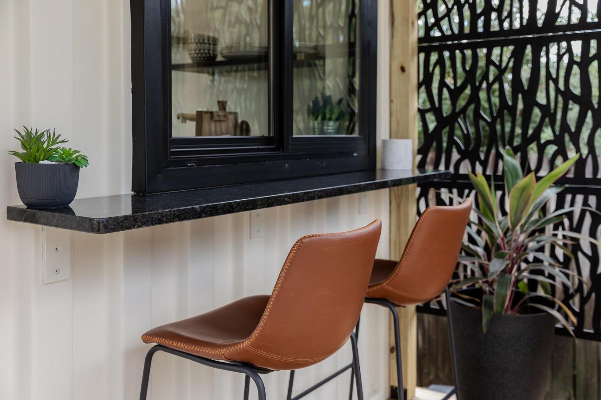 Glamtainer Apartment Navarre Luaran gambar