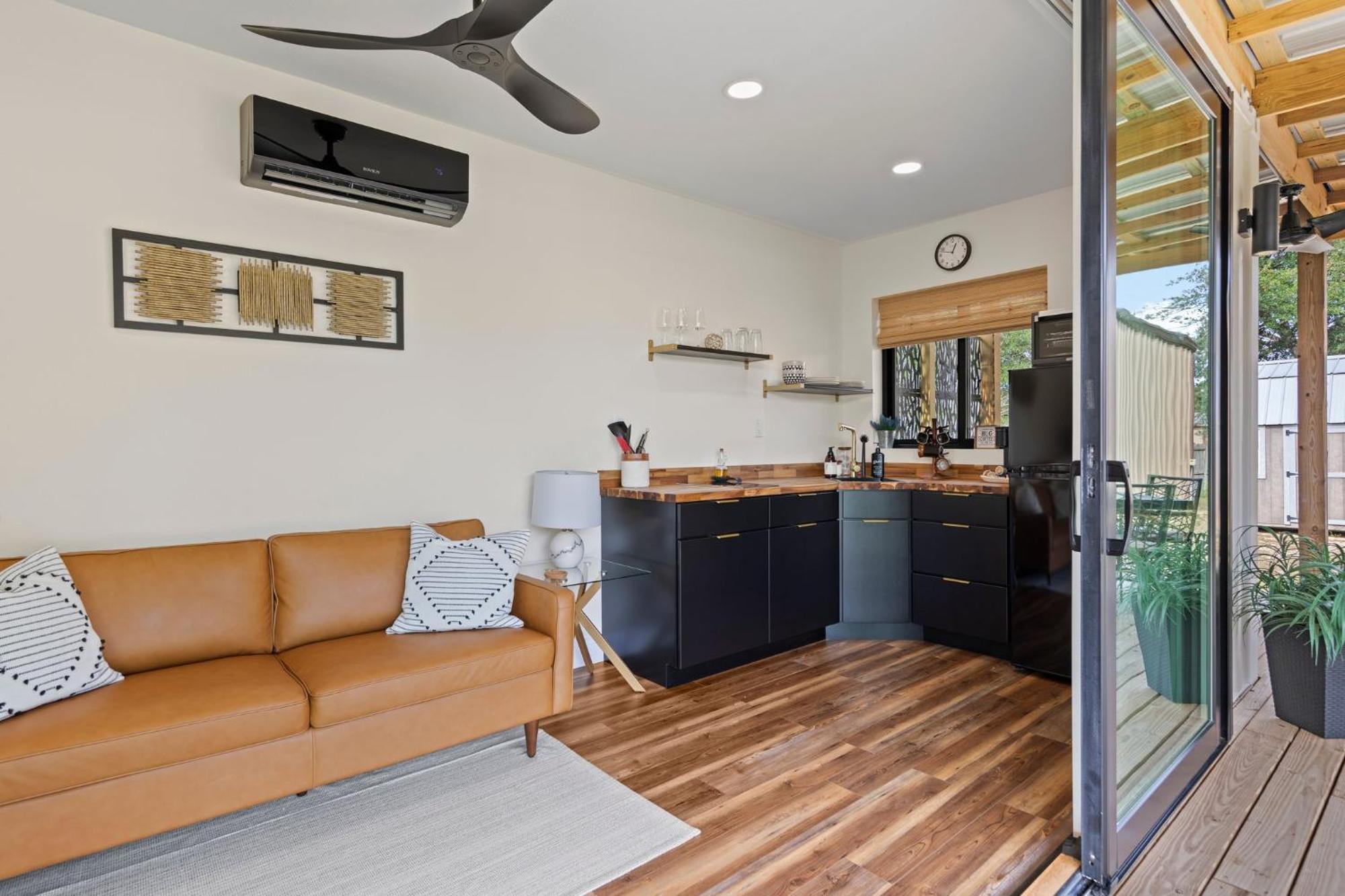Glamtainer Apartment Navarre Luaran gambar