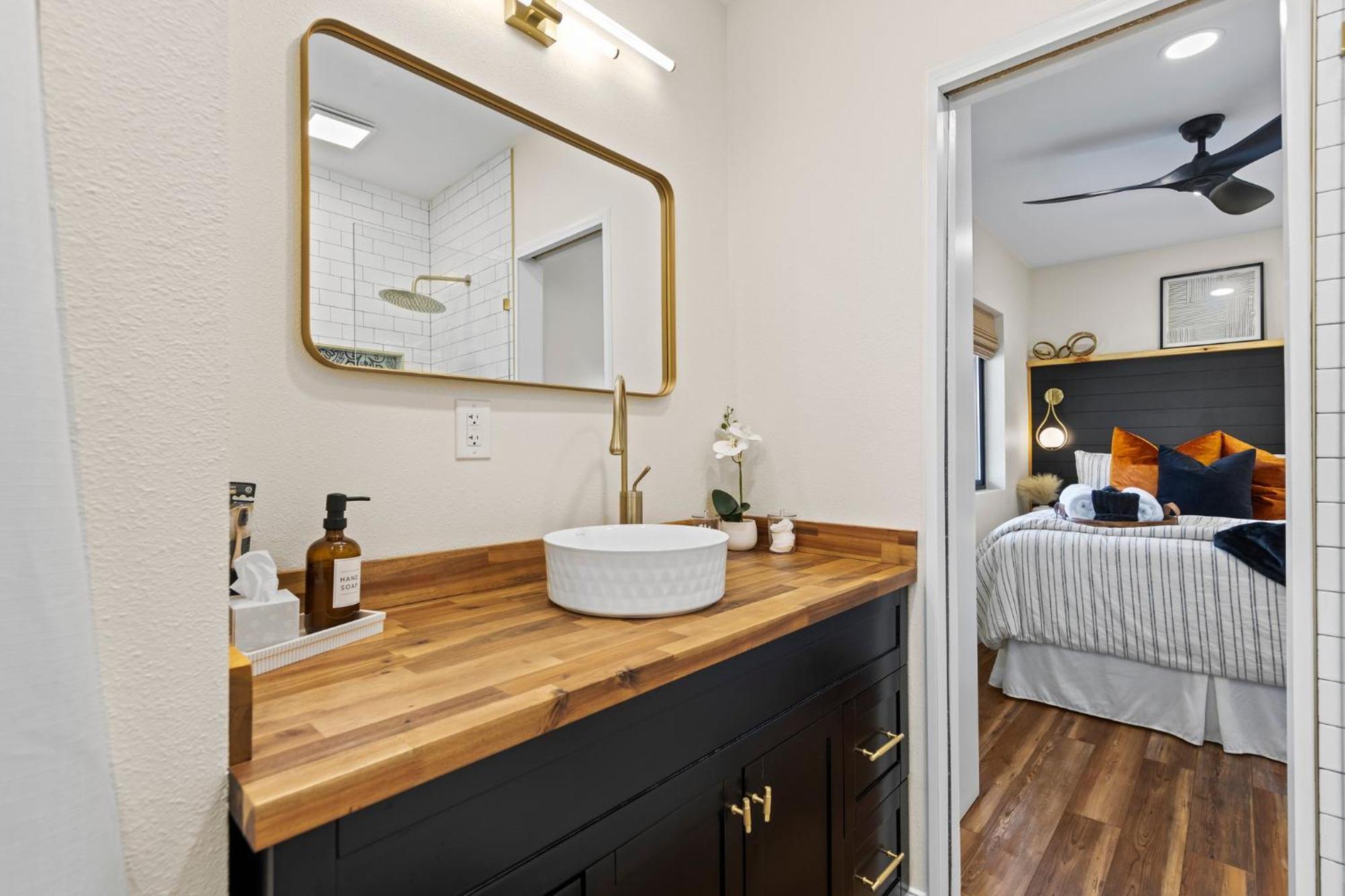 Glamtainer Apartment Navarre Luaran gambar