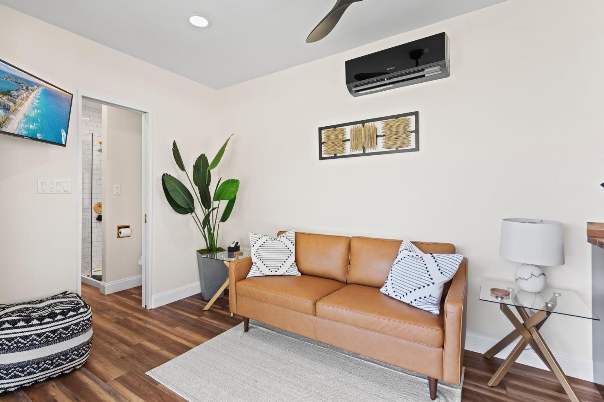 Glamtainer Apartment Navarre Luaran gambar