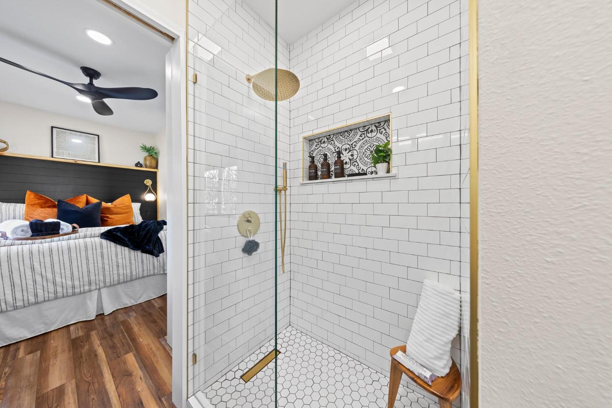 Glamtainer Apartment Navarre Luaran gambar